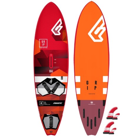 Fanatic Grip TE Wave 2019