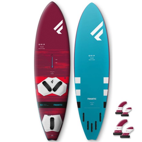 Fanatic GRip TE 2020 Wave Board