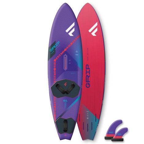 Fanatic Grip TE Wave-Board 2023