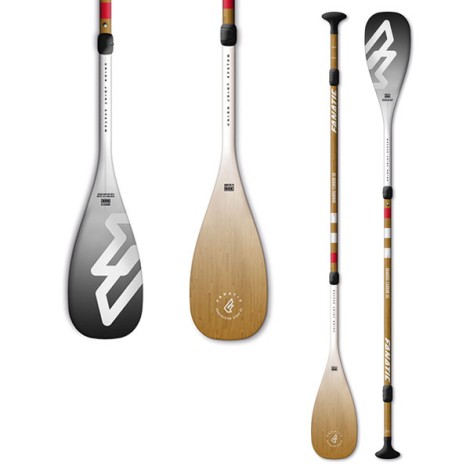 Fanatic Bamboo Carbon 50 3 teiliges