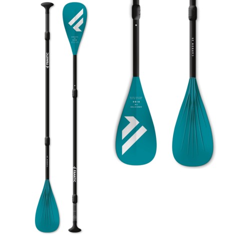 Fanatic Paddel Carbon 25% 3 Piece