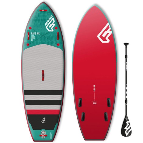 Fanatic Rapid Air 9.6 Touring Sup
