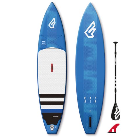 Fanatic Ray Air SUP Touring Board 2019