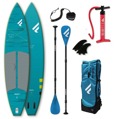 Fanatic Ray Air Sup Pocket Set Pure 11.6