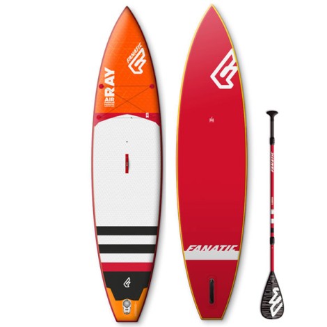 Fanatic Ray Air Premium 12.6