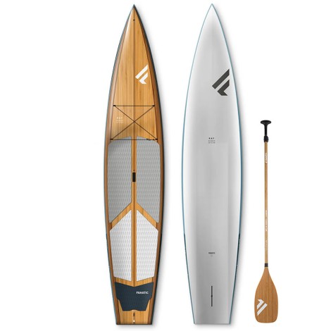 Fanatic Ray Bamboo 12.6 x 28.5 Sup Board Model 2023