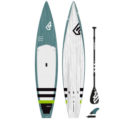 Fanatic Ray LTD 12.6 Touring SUP