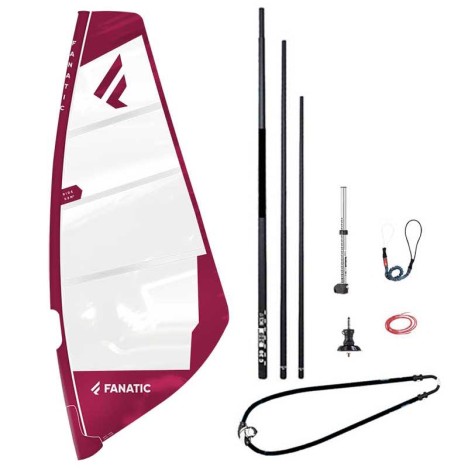 Fanatic Viper Air Windsurf 2020 Draufsicht