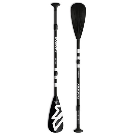 Fanatic Ripper Carbon 25 Paddel 2tlg. 2 Teiliges Kinder Paddel