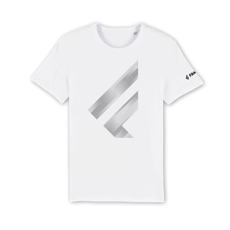 Fanatic T-Shirt F White