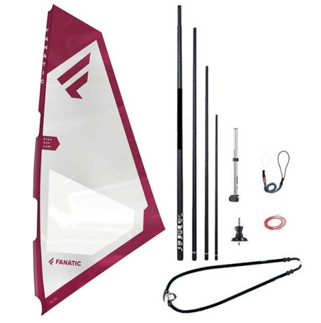 Fanatic Ride Sup Rig 2020