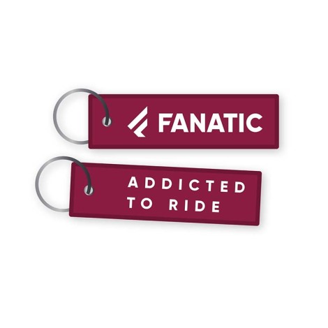 Fanatic Schlüsselanhänger Addicted To Ride