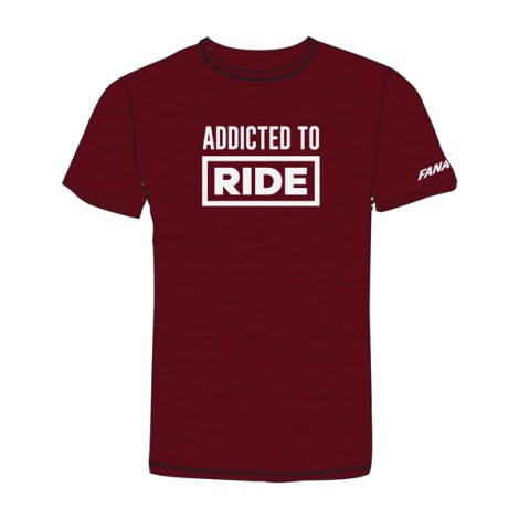 Fanatic Addicted To Ride