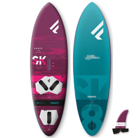 Fanatic Skate TE 2020 Freestyle Board