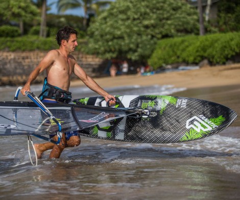 Skate 2018 TE Beach