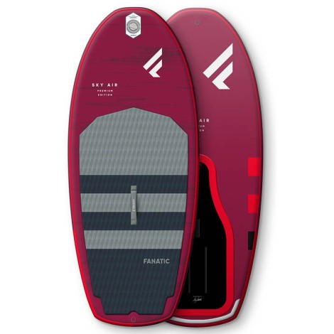 Fanatic SKY Air Premium Wing Foil Boards Model 2021