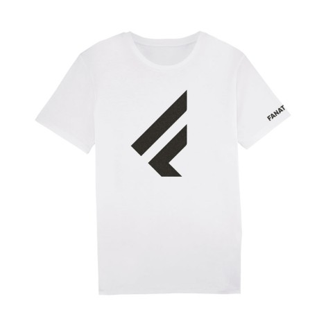 Fanatic T-Shirt F White