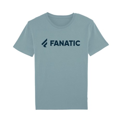 Fanatic T-Shirt Logo Citadel Blue