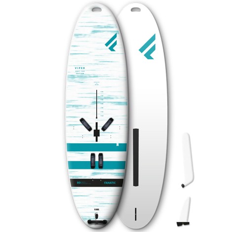 Fanatic Viper Windsurfboard