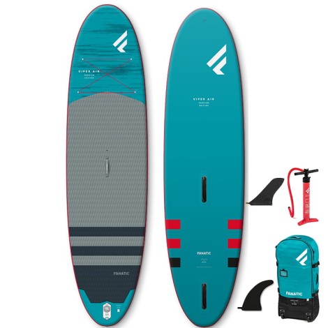 Fanatic Viper Air Windsurf Premium