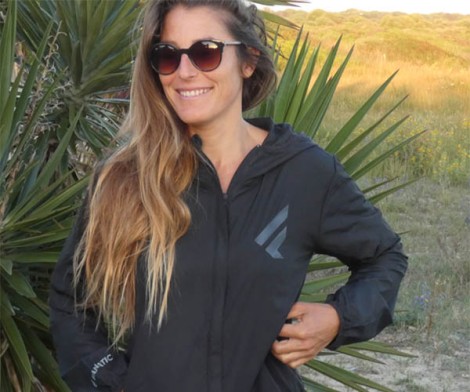 Fanatic Windbreaker Jacket Women