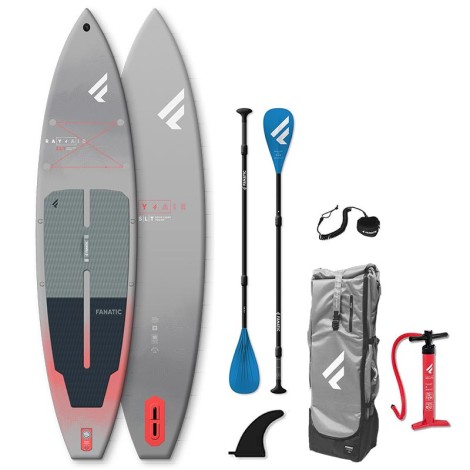 Fanatic iSup Ray Air SLT Board Set 025