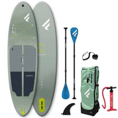 Fanatic iSup Fly Air SLT Board Set 2025