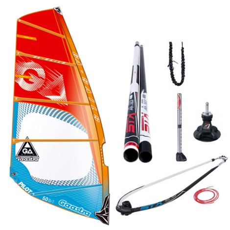 Gaastra Pilot Rigg