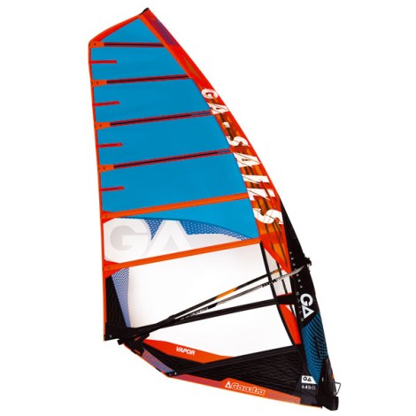 Gaastra Vapor Slalom Race Segel aus 2018