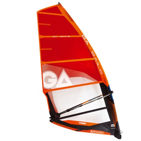 Gaastra Cocmic Freerace Segel Rot