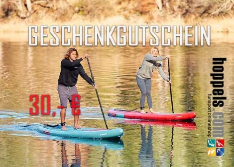 Geschenkgutschein 30