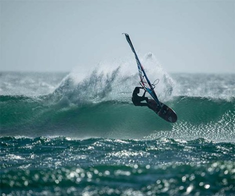 ION Radium 8 Windsurf Trapez