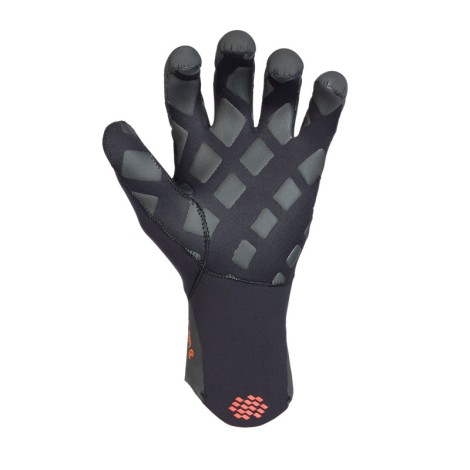 ION Claw Gloves 3/2 Handschuhe von Innen