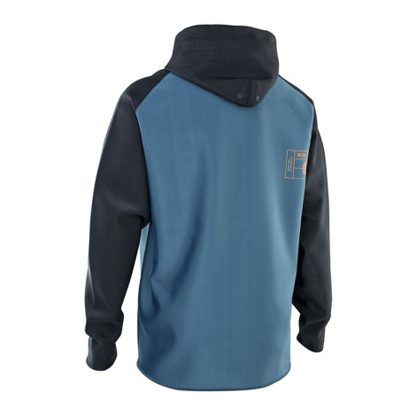 ION Neo Hoody Lite Men Petrol von Hinten