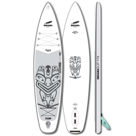 Indiana 11.6 Touring Inflatable Board Model 2021