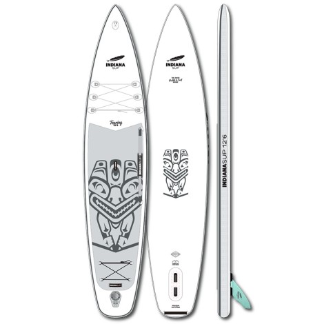 Indiana 12.6 Touring Inflatable Board Model 2021