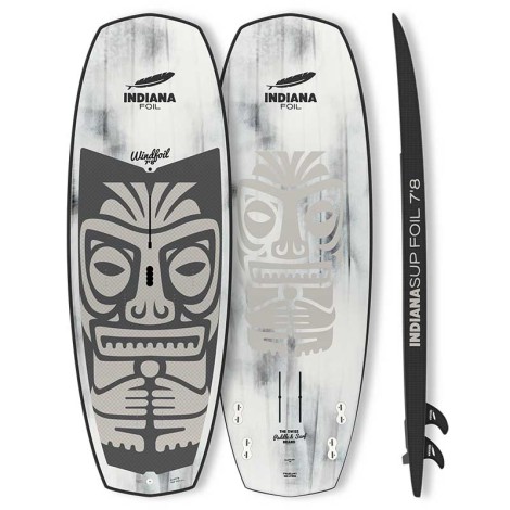 Indiana 7.8 Wave Wing Windsurf + Supfoil Board