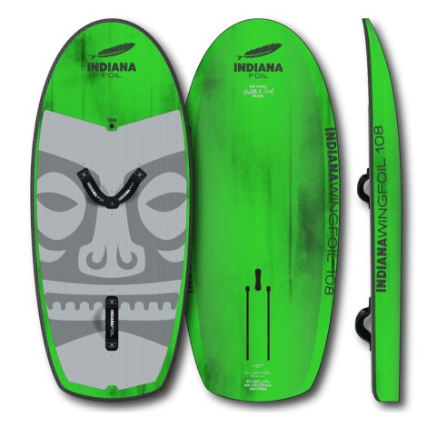 Indiana Wing Foil 108 Carbon Board Model 2023