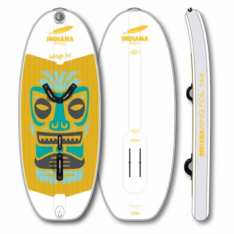 Indiana Wing Foil 144 Inflatable Board