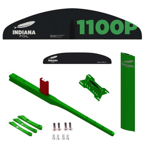 Indiana Wing/Sup Foil 1100P Complete