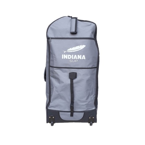 Indiana Rucksack für Dein ganzen material Frontansicht