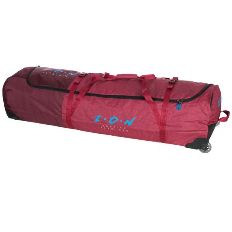ION Gearbag Core Rot + Rollen