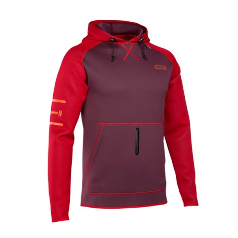 ION Neo Hoody Light Rot