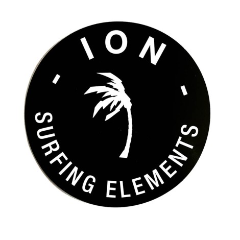 ION Surfing Elements Stiker