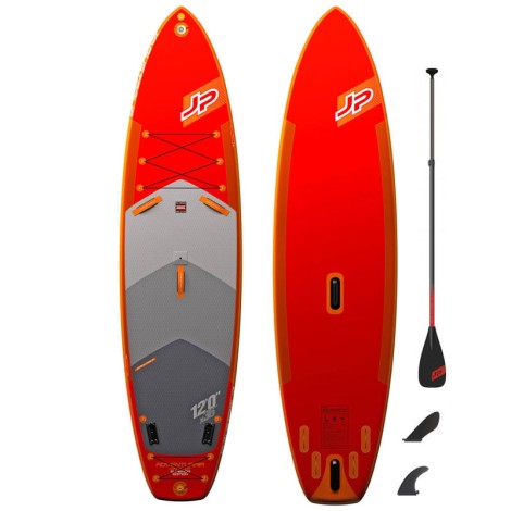 JP Australia Adventurair Sup 12.0 + Glas P Paddel