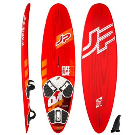 Jp Freestyle Wave Pro kommt in 2018 mit Topp Speed