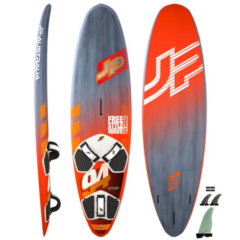 Jp Freestyle Wave Pro kommt in 2018 mit Topp Speed