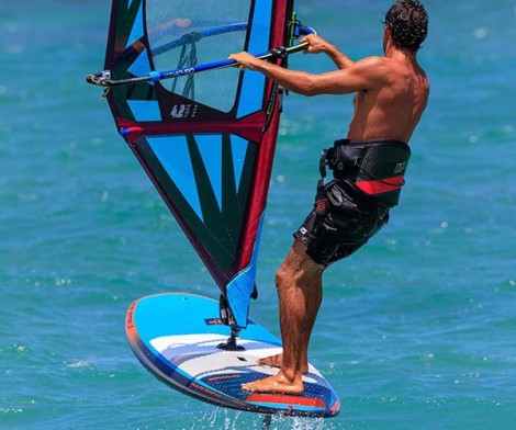 JP Sup Foil Slate 2020 Windsurf Foilen