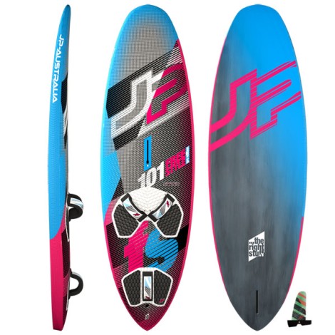 Neues Jp Freestyle Board mit zwei neuen Größen