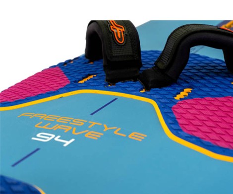 JP Freestyle Wave ES 2022 Deck Pads